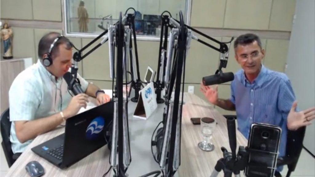 'Robinson deveria pedir desculpas pela forma como deixou RN', diz deputado do PT