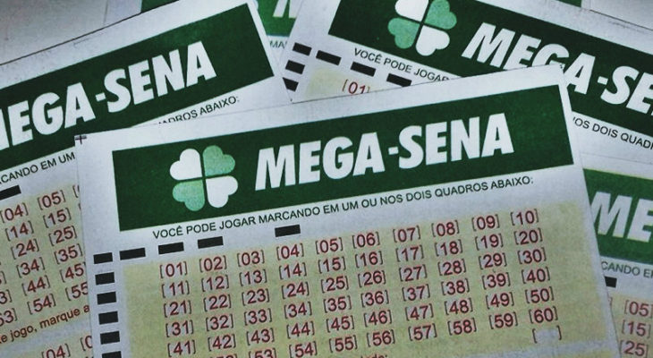 mega sena aposta sorteio premio loteria Mega-Sena: ninguém acerta as seis dezenas e prêmio vai a R$ 34 milhões