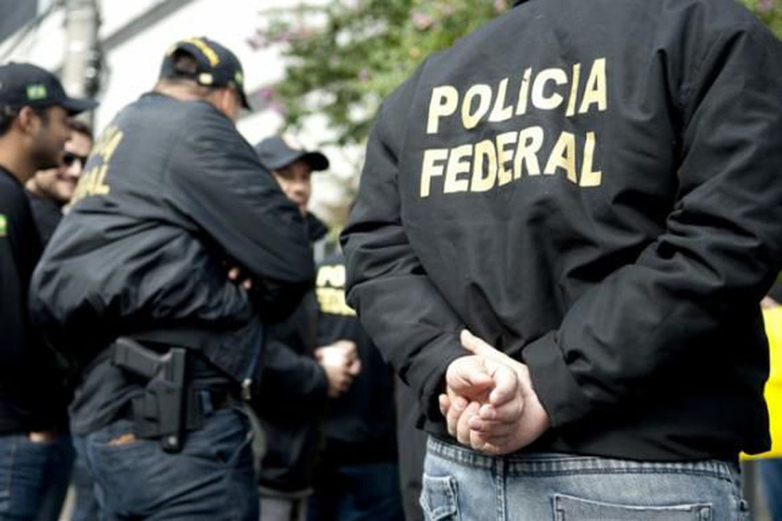 policia federal marcelo camargo abr 0 0 Contrabando de cigarros gera perda de R$ 34 milhões para RN