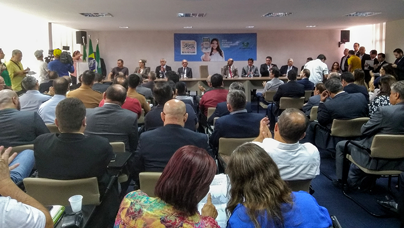 A PGE-RN tem assento na equipe do Plano Estadual de Segurança do RN