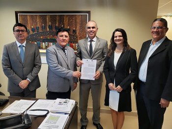 Justiça Eleitoral assina acordo de cooperação técnica com a Esmarn