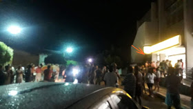 Bandidos explodem agência do Banco do Brasil em Campo Grande