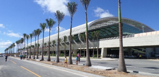 aeroporto 1 Aeroporto de Natal acumula prejuízo de R$ 1 bilhão desde o início da concessão