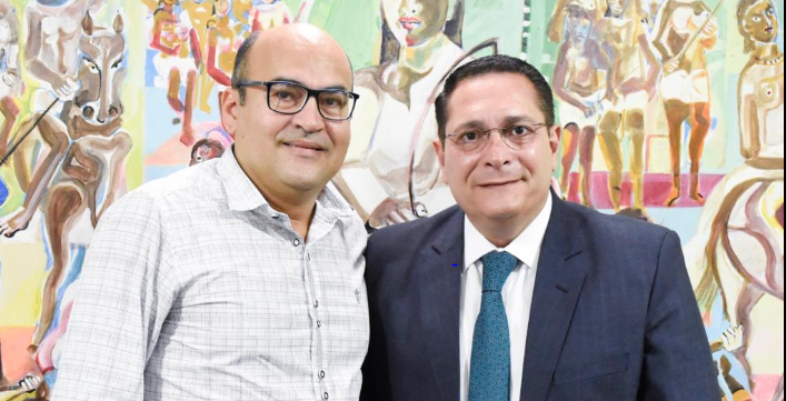 Ezequiel Ferreira apresenta moção de congratulações a novo presidente do TJRN