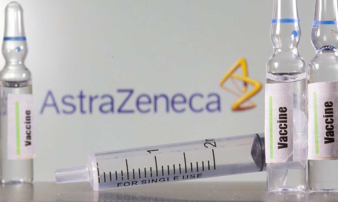 astrazeneca vacina2409201296 1 AstraZeneca pode levar até 9 meses para adaptar vacina a novas variantes do coronavírus