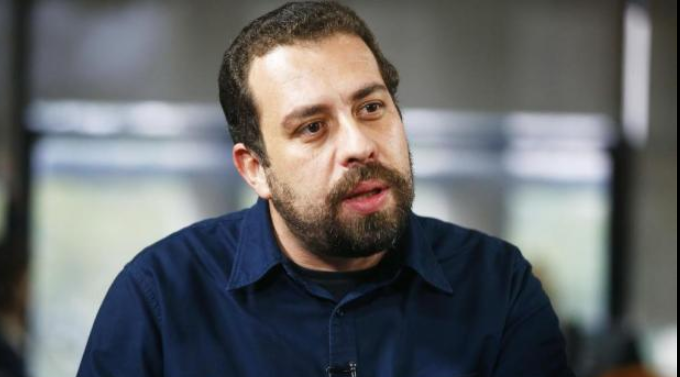 Vai comer capim, Boulos!