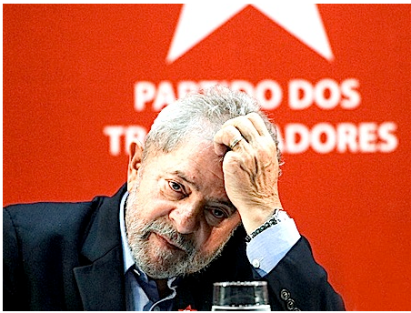 lula declinio Lula pode sair da cabeça da chapa