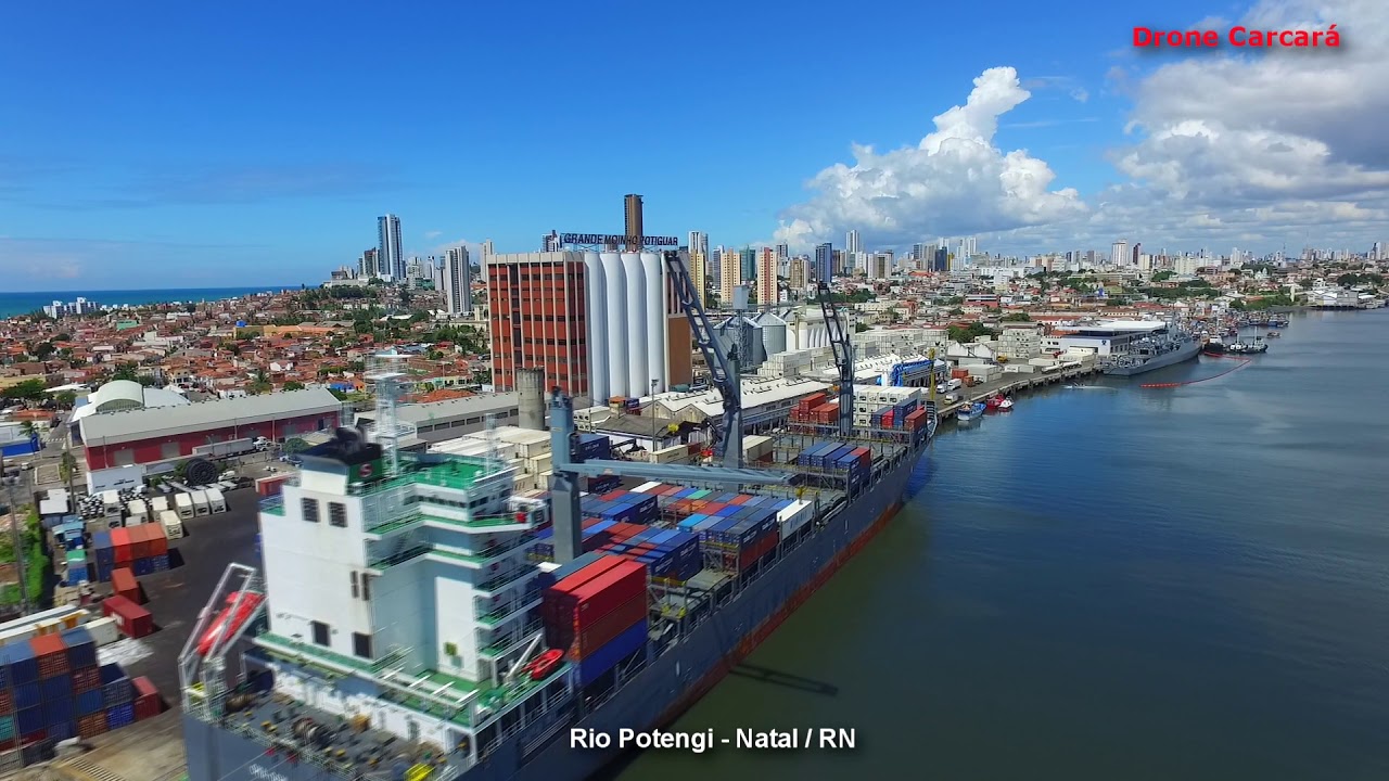 0A7506F1 C611 4782 BFAB 33949AF784A5 “Porto Potengi”: Natal poderá ganhar um novo porto às margens do Rio Potengi, no prazo mínimo de três anos