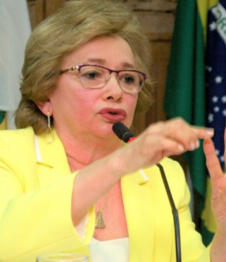 Secretária municipal de Natal (RN) está com Covid-19
