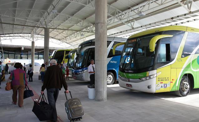 ANTT atualiza regras para transporte de passageiros em Natal