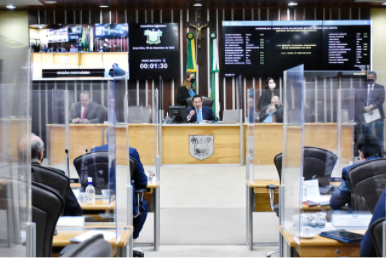 orca Orçamento do RN para 2021 é aprovado com 428 emendas parlamentares