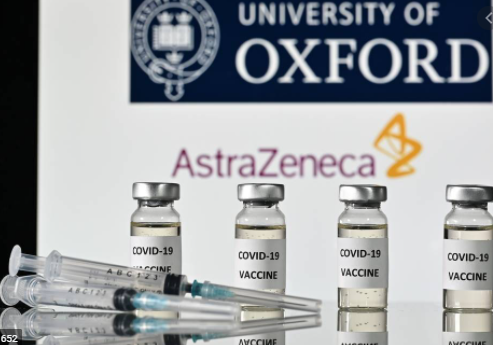 vacina A vacina da Oxford que Bolsonaro quer foi aprovada pelo Reino Unido