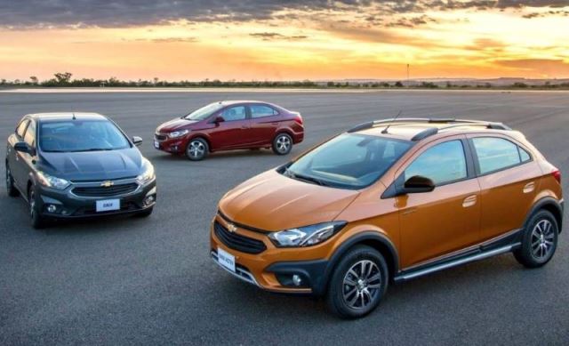 Chevrolet Chevrolet vai encerrar produção de carros a combustão no Brasil até 2035