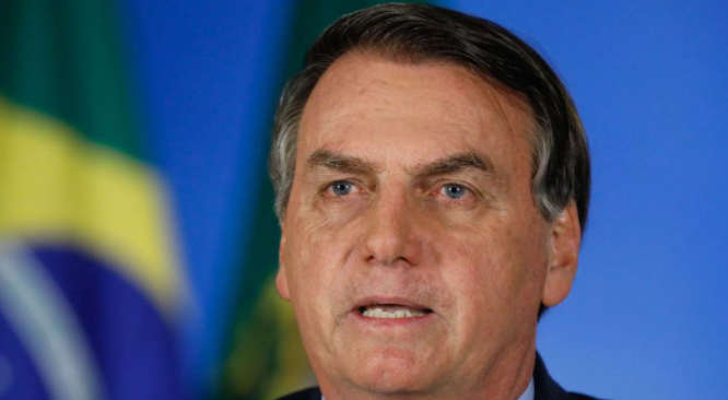 bolsonaro maho ‘Perdeu para a concorrência, lamento’, diz "Presidente Macho" sobre a Ford
