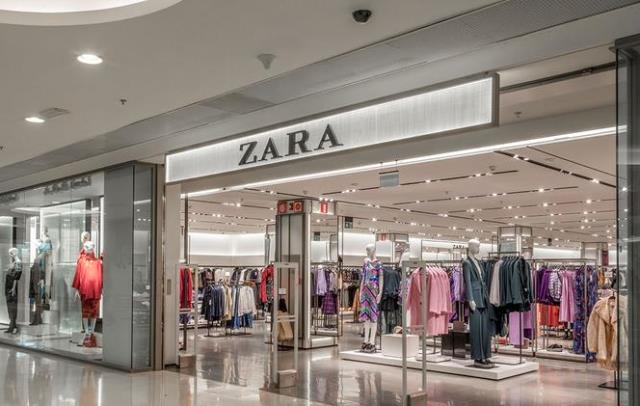 loja da zara no shopping leblon no rio Varejista Zara fecha sete lojas no Brasil