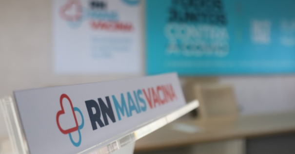 mais vacina RN Mais Vacina inicia autocadastramento na segunda-feira (18)
