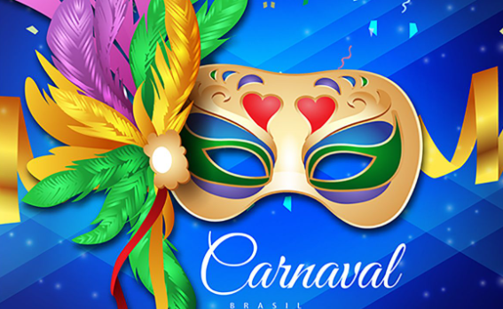mascara de carnaval Suspenso, adiado ou virtual? Como será o carnaval?