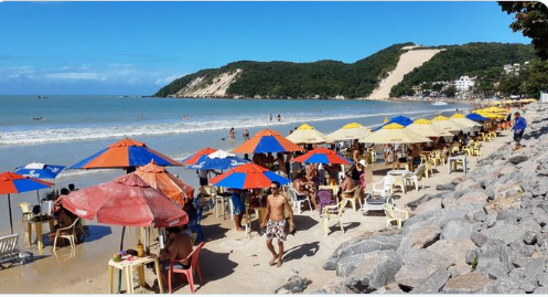 Natal (RN) é o destino mais procurado para o verão, diz pesquisa do  Ministério do Turismo – Blog do Robson Pires
