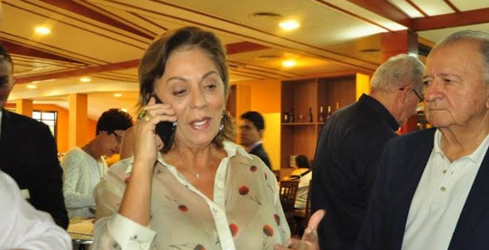 rosalba e carlos damo Rosalba deixa dívidas de quase 400 milhões na prefeitura de Mossoró (RN)