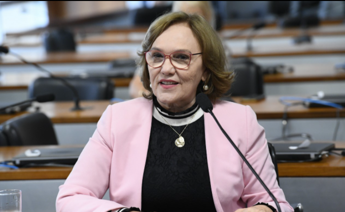 zenaide opiniao Senadora Zenaide Maia emite nota à imprensa