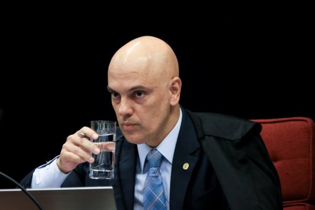 200617 RF Alexandre de Moraes ministro do STF 003 Moraes autoriza Daniel Silveira a participar de reuniões do Conselho de Ética