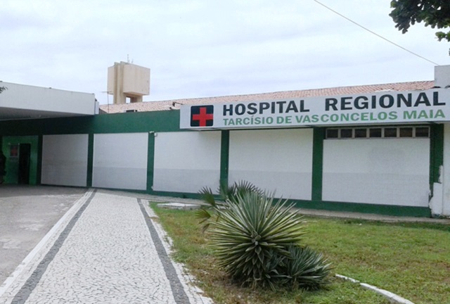 6b3c627bc092264a9354b3b046f47783 Hospital Tarcísio Maia suspende visitas a pacientes por 15 dias