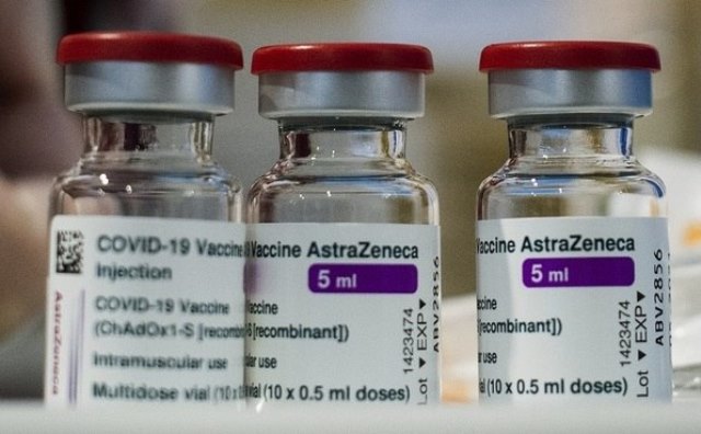 astrazeneca Governo federal prevê obter 454,9 milhões de doses de vacinas até dezembro