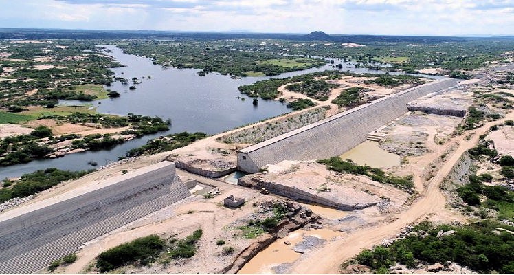 barragem oiticica bacana STF proíbe bloqueio de verbas de convênios para captação de água e construção da Barragem de Oiticica