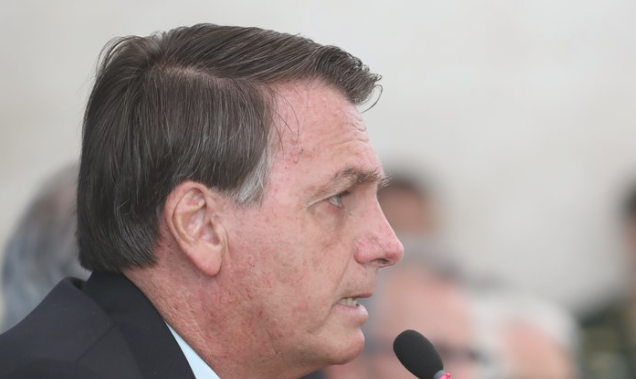bolsa micro "Acho que vai ter", diz Bolsonaro sobre prorrogação do auxílio emergencial