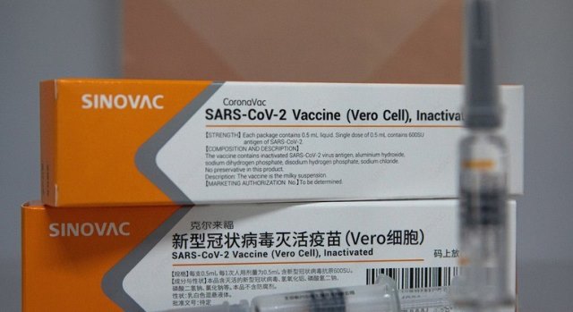 efeepa vacina sinovac coronavirus RN deve receber 46,8 mil doses da CoronaVac neste domingo