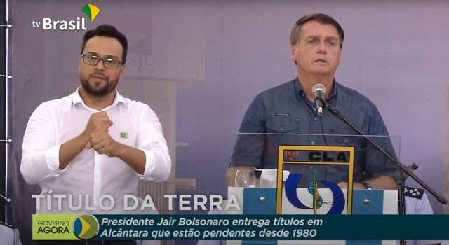 jair 3 ‘Acabaram as notícias de invasões do MST’, afirma Bolsonaro