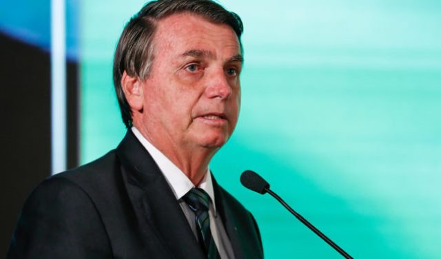 jair Bolsonaro Bolsonaro recebe hoje governadores e presidentes de outros poderes