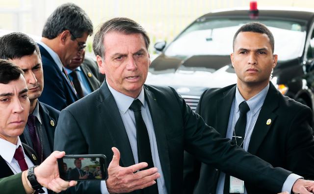 jfcrz 201119 81t99143059 “Não quero interferir no ICMS, não é verdade isso”, diz Bolsonaro