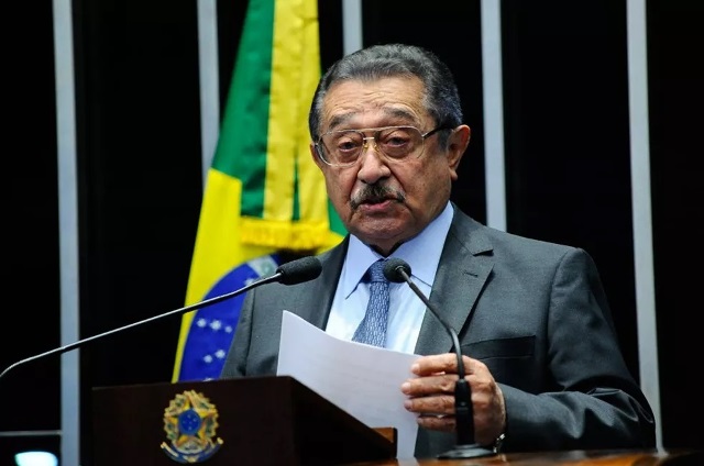 maranhao Senador José Maranhão morre devido a complicações da Covid-19