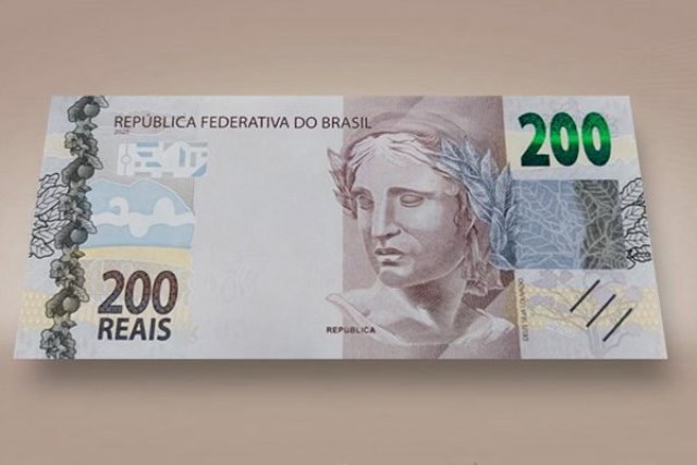nova nota de R 200 600x400 1 Entidades pedem fim da nota de R$ 200 a ministra do STF