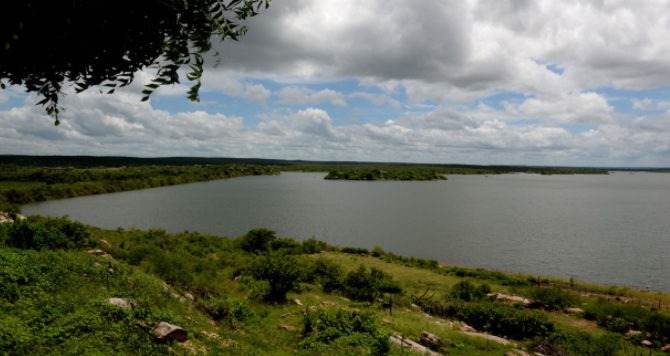 pataxo nova Governo aumenta valor de licitação para reiniciar obras da barragem de Pataxó, em Ipanguaçu (RN)