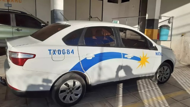 taxi foi apreendido Polícia prende taxista por tráfico de drogas e apreende 30 kg de maconha em Natal