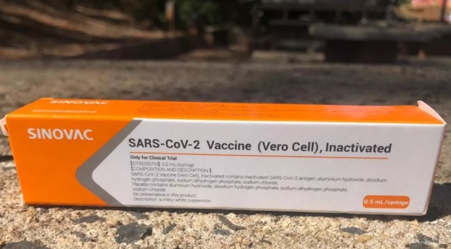 vacina coronavirus Butantan entrega mais de 5 milhões de doses da CoronaVac ao Ministério da Saúde