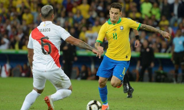 BRASIL4 Conmebol e Fifa suspendem os jogos de março das Eliminatórias da América do Sul