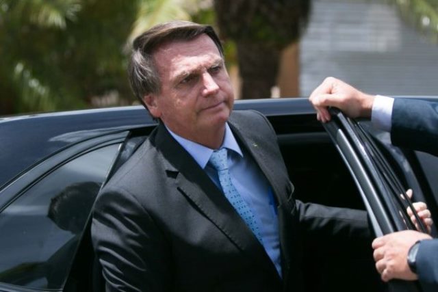 Bolsonaro embaixada 2 600x400 1 “Não errei nada”, diz Bolsonaro ao comentar gestão da pandemia