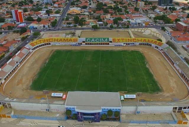 IMG 20210325 WA0014 Prefeitura de Mossoró resolve problema histórico e estádio Nogueirão é liberado