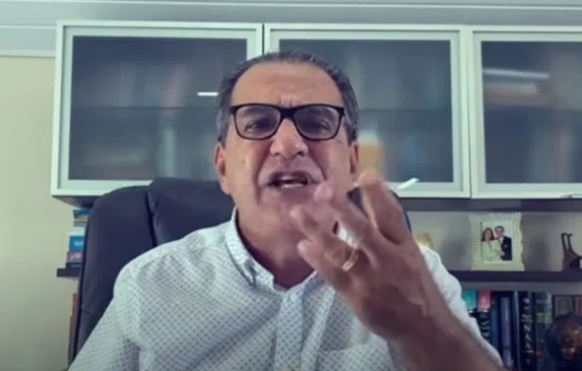 STHRTJJ 1 Malafaia e esposa testam positivo para a Covid-19