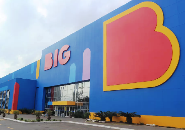 Sem titulo7 Carrefour compra Grupo Big Brasil por R$ 7,5 bilhões