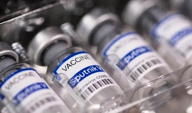 TRJDTR Vacina russa comprada por Estados do Nordeste serão distribuídas a todo país