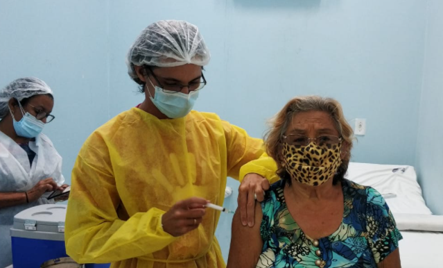 ampliacao Natal (RN) amplia salas de vacinação para idosos com 80 anos e mais nessa sexta (05)