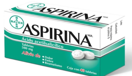 aspirina Aspirina pode reduzir risco de internação em UTI e morte por Covid, diz estudo