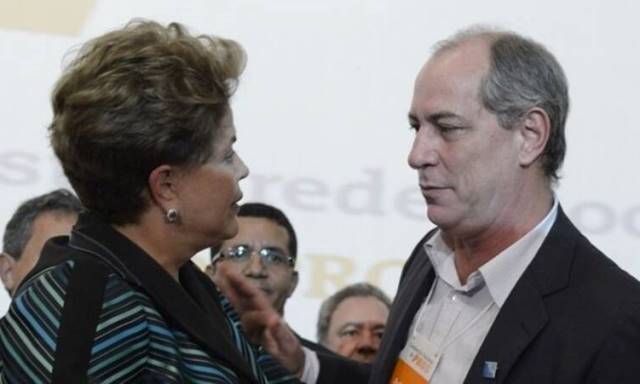 ciro gomes dilma valter campanato agencia brasil 620x350 1 e1615234230504 Ciro Gomes chama Dilma de “aborto”, e petista responde: “variante de Bolsonaro”