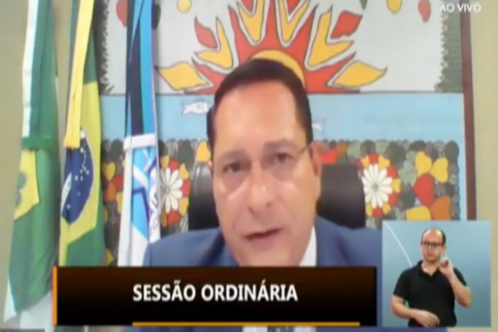 Ezequiel destaca posse do Potiguar Edilson Nobre como presidente do TRF-5