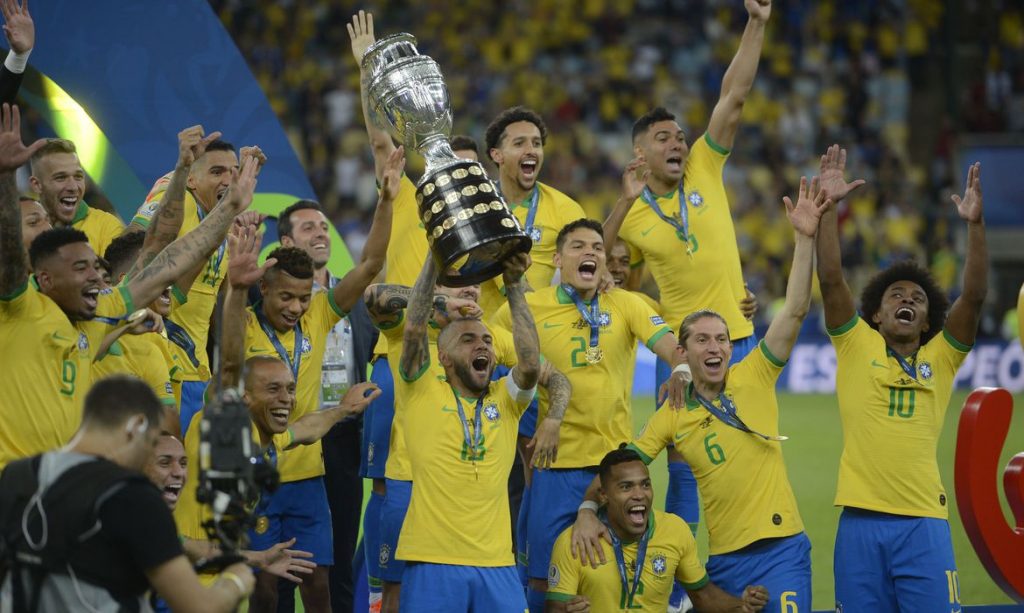 copa america Copa América 2021: Conmebol define novo calendário com dez seleções