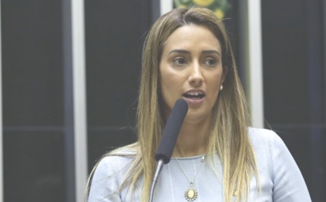 flavia nova Urgente: Bolsonaro escolhe deputada Flávia Arruda para Secretaria de Governo